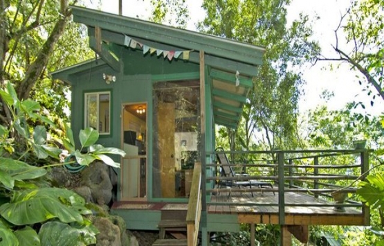 Tasarımına bayılacağınız küçük ev örnekleri!