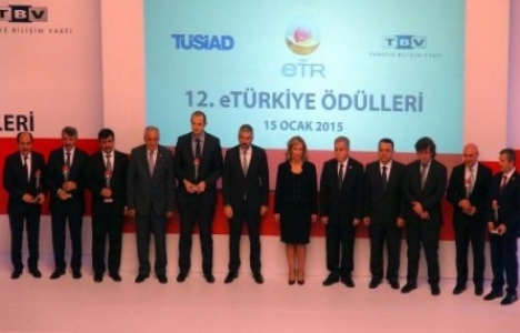 Çevre ve Şehircilik Bakanlığı'na eTürkiye Ödülü!
