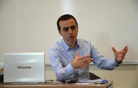 Ali Nuhoğlu'ndan İstanbul'un vizyonu semineri!