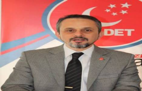 Gökhan Gerçek: Mahallenin altyapı sorunları var!