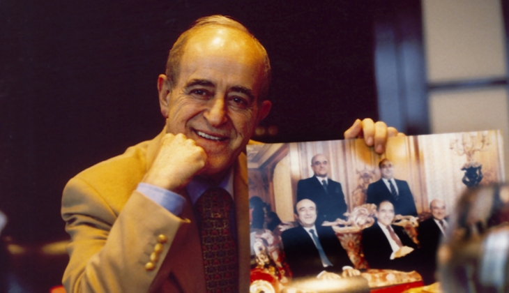 Sakıp Sabancı dan pırlanta değerinde 10 tavsiye!