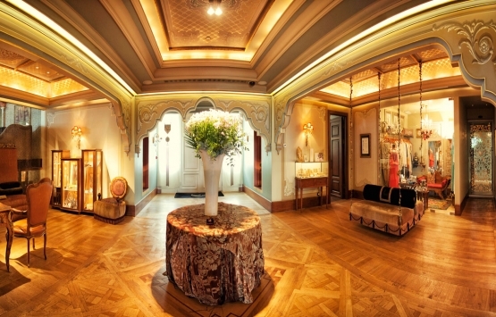 Boğaz ın incisi Hotel Les Ottomans icradan satılıyor!