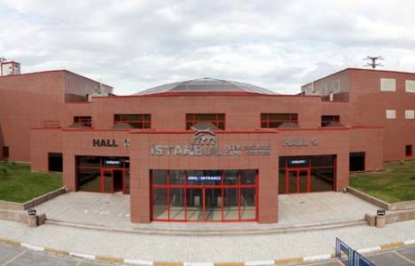 İstanbul Fuar Merkezi yapılan düzenlemeyle imara kavuştu!