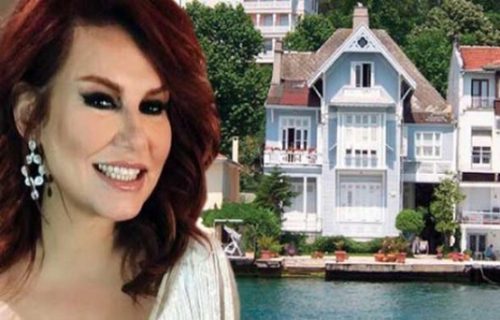 Ünlüler bu evlerde yaşıyor!