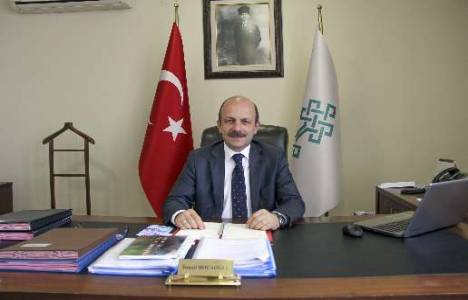 İsmail Hocaoğlu: Karadeniz'de turizm sezonu erken başladı!