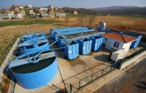 Gölcük'e içmesuyu arıtma tesisi ile isale hattı inşa edilecek!