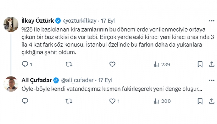 Kiralar, konut fiyatları ve enflasyon neden artıyor?