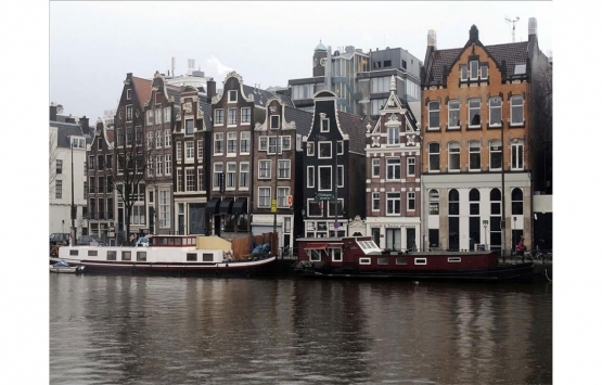 Huzzak Yapı Amsterdam’da lüks konut üretecek!