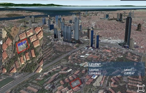 Ofton İnşaat tan 3 proje geliyor! Yeni projeler!