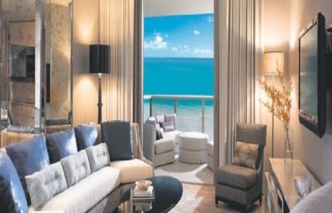 Özlem Önal, Miami den 10 milyon dolarlık daire aldı!