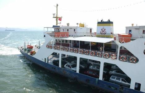 İzmir'de arabalı vapur ücretleri zamlandı!