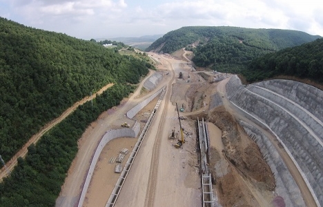 İzmit Körfez Geçiş Köprüsü nden son durum fotoğrafları!