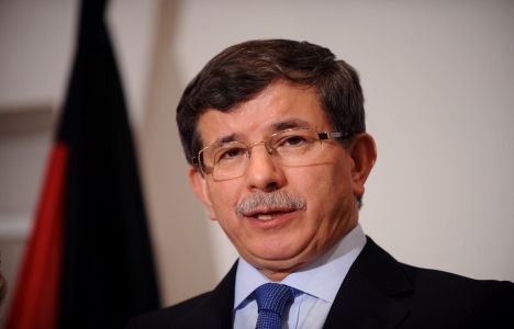 Başbakan Davutoğlu Başbakanlık Resmi Konutu'na taşındı!