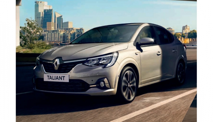 Renault Taliant ın Haziran ayı fiyatları şok etti! İşte Renault Taliant 7 Haziran 2022 fiyat listesi!