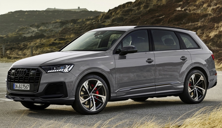 Sizin kadar benzersiz Audi Q7! Fiyatları gören şok oluyor! İşte Audi Q7 27 Nisan 2022 fiyat listesi