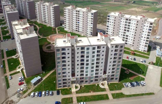 TOKİ Gaziantep Kuzey Şehir kura sonuçları tam liste 2018!