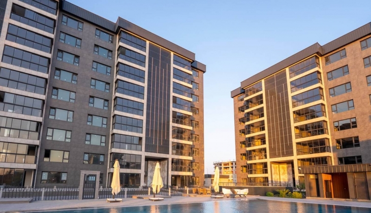 Green World satışa çıktı! Çanakkale'ye 104 konutluk yeni proje geliyor!