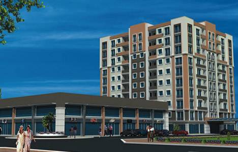 Aslan Residence satılık daire!