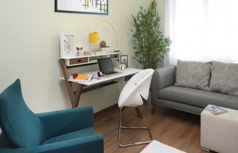 Trendist Ataşehir örnek daire!