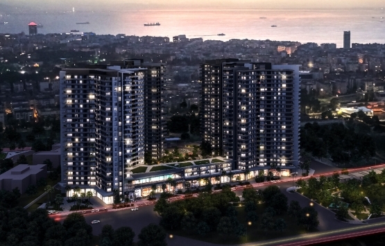 Allsancak İzmir'de yüzde 5 indirim ve 60 ay taksit fırsatı!