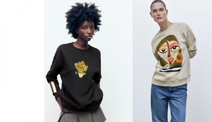 Zara’da yeni sezon sweatshirtler, jeanler, blazerlar raflarda yerini aldı! Zara yeni sezon 1 Ekim 2022 fiyat listesi..