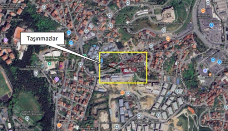 Emlak Konut  GYO İstinye parsellerinin 2024 piyasa değeri 14 milyar TL! 