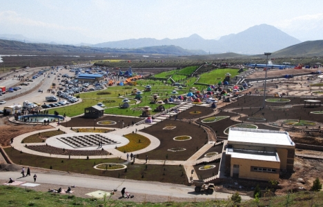 İran Aras Serbest Bölgesi'nde 500 fabrika kurulabilecek alan var!