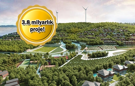 Galatasaray Riva projesi bu yaz satışta! Metrekaresi 7 bin TL!