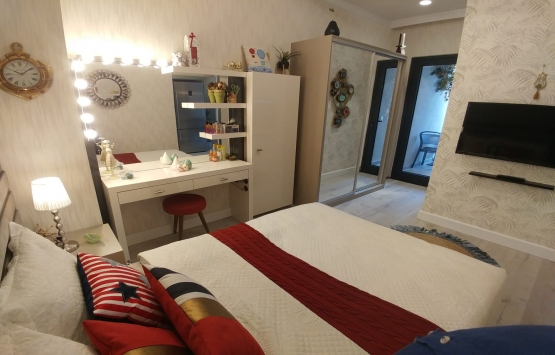 Torkam E5 örnek daire!