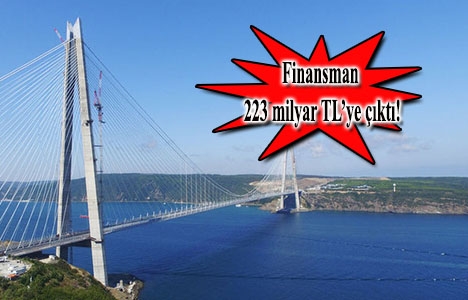 Mega projelere bankalardan tam destek!