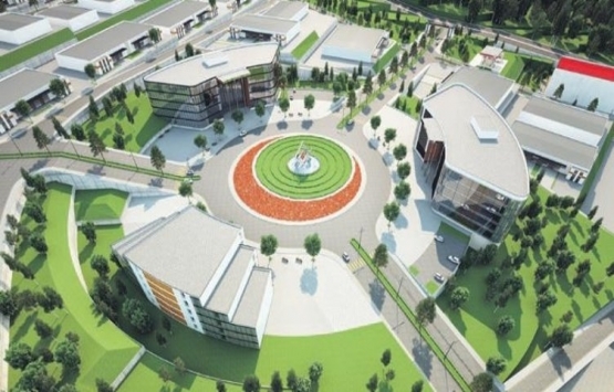 Elmadağ'a mobilyacılar ihtisas OSB kuruluyor!