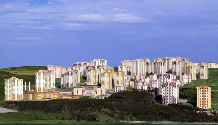 TOKİ’den Yozgat Sorgun’a 141 ucuz konut!