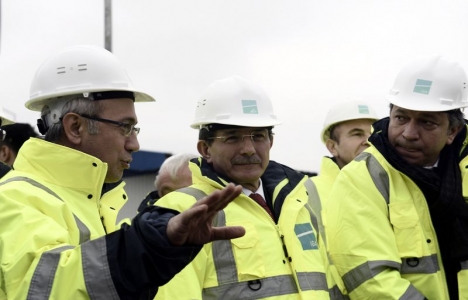 3.havalimanı dünyanın mega projelerinden biri!