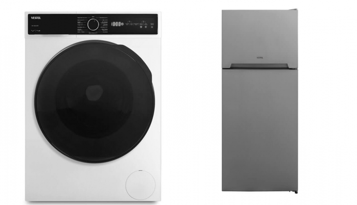 Vestellendiren Günler le beyaz eşyalarda büyük fırsat! İşte Vestel beyaz eşya 23 Haziran 2022 fiyat listesi...