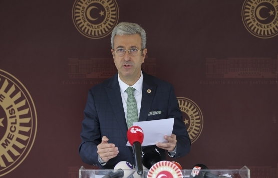 Bakanlığa ait kullanılmayan taşınmazlar mecliste!