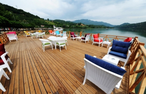 Samsun Büyükşehir'den yeni turistik tesis!