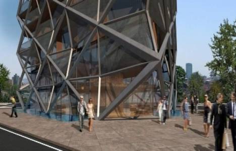 İstanbul Inn Levent Trakya Cam ısıcam konfor ürünlerini kullanacak!