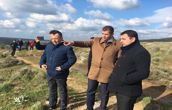 Bozcaada'nın konut sorunu çözüldü!