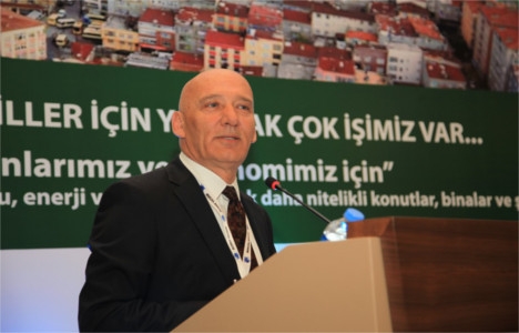 Altınok Öz: Önce tapu, sonra yapı!