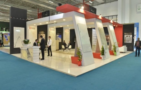 Doğaltaş sektörü beklentisini Marble Fuarı'na çevirdi!