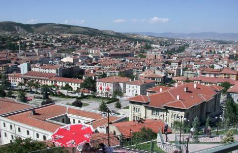 Kastamonu'da arazi kavgası çıktı!