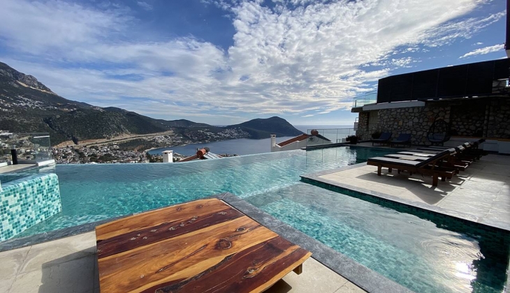 Barut Hotels, 140 milyon euroluk yatırımla Didim’e otel kuruyor