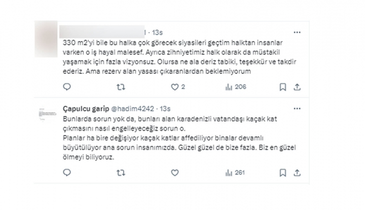 İstanbul da 2 milyon canı kurtarmanın tek yolu Ulusal Konut Projesi !