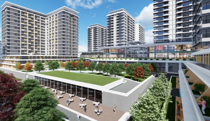 Elite İstanbul geliyor! Şua İnşaat’tan Kartal’a 2 bin 282 konutluk yeni proje!