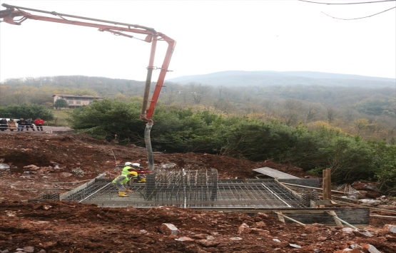 Kartepe teleferik hattının temeli atıldı!
