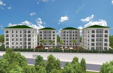 DNT İnşaat Gürpınar Konakları Büyükçekmece de yükseliyor!