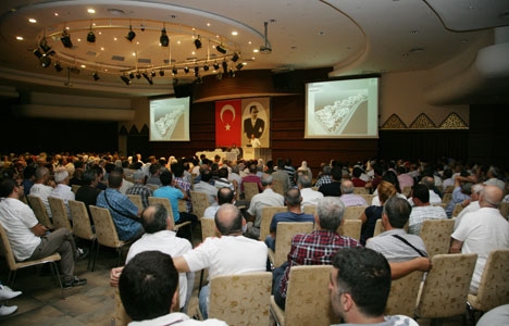 Küçükçekmece Kanarya Mahallesi'nde kentsel dönüşüm başlıyor!