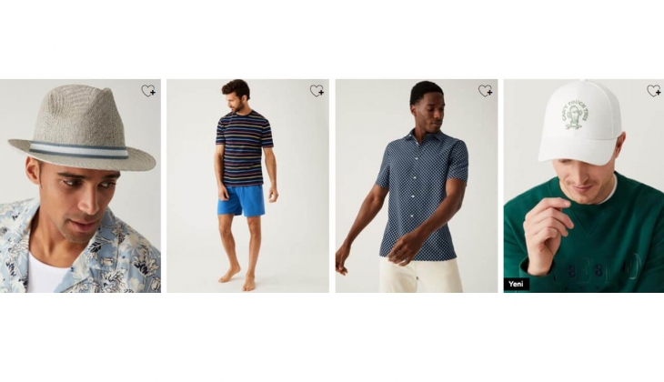 Marks - Spencer bomba Babalar Günü fırsatını başlattı! Her 3 bin TL alışverişe 1.000 TL indirim!