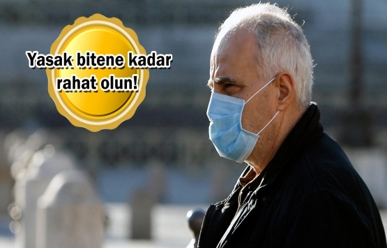 65 yaş üstü, kira geliri beyannamesi vermek zorunda değil!