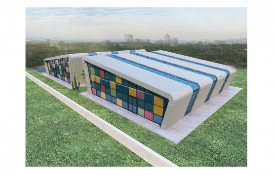 Kayseri’ye yeni spor tesisi müjdesi!